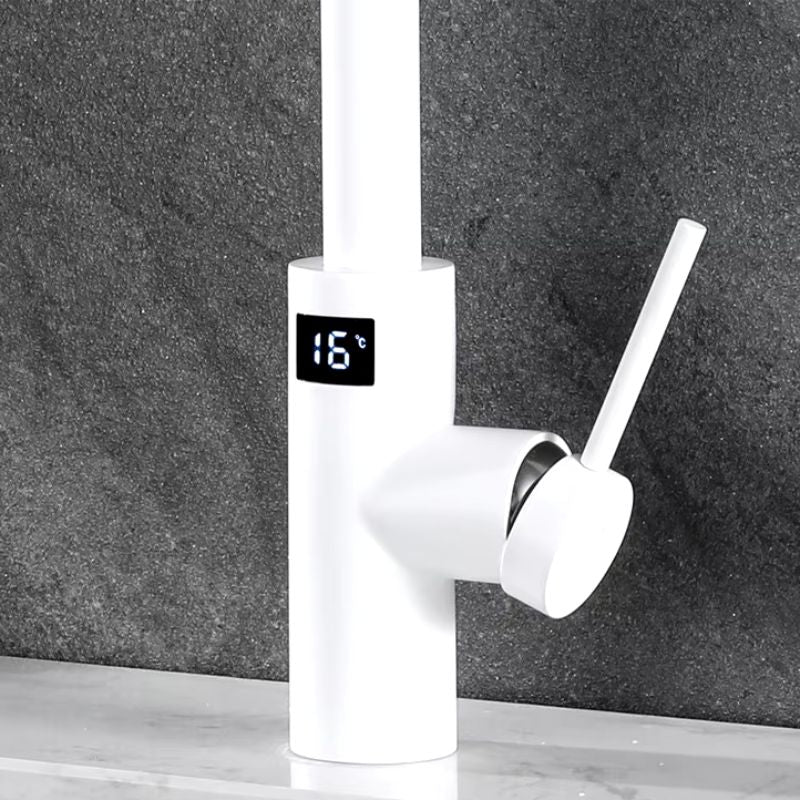 Torneira para Cozinha Digital com Sensor de Toque