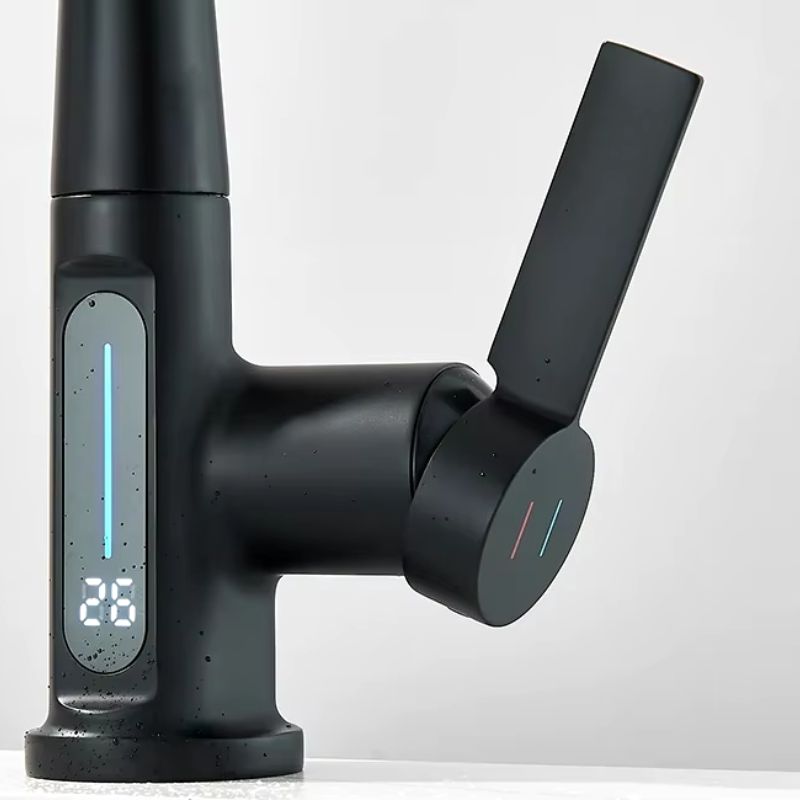 Torneira Gourmet Digital para Cozinha e Banheiro Alexa