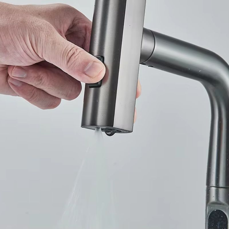 Torneira Gourmet Digital para Cozinha e Banheiro Alexa