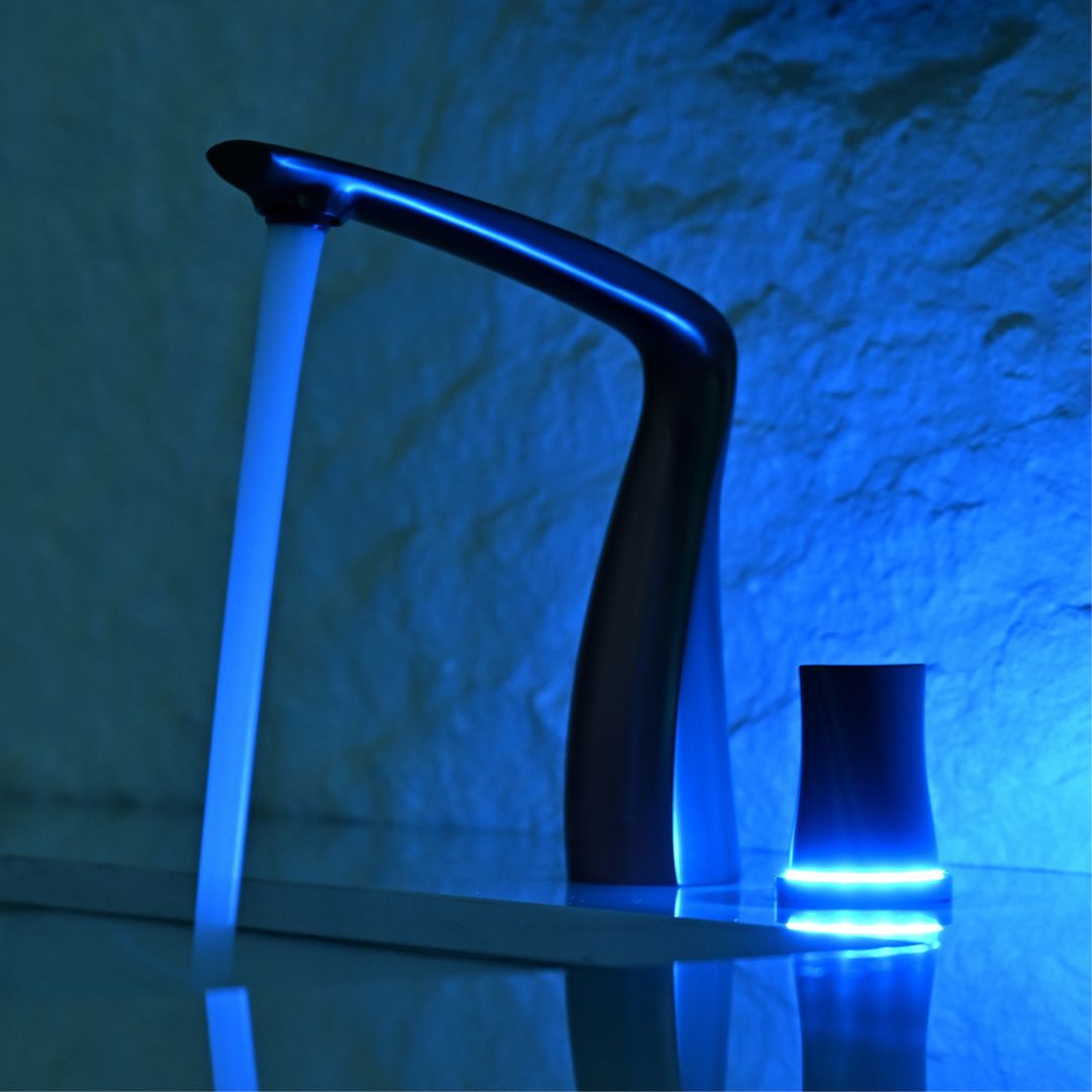 Torneira LED para Banheiro Halo