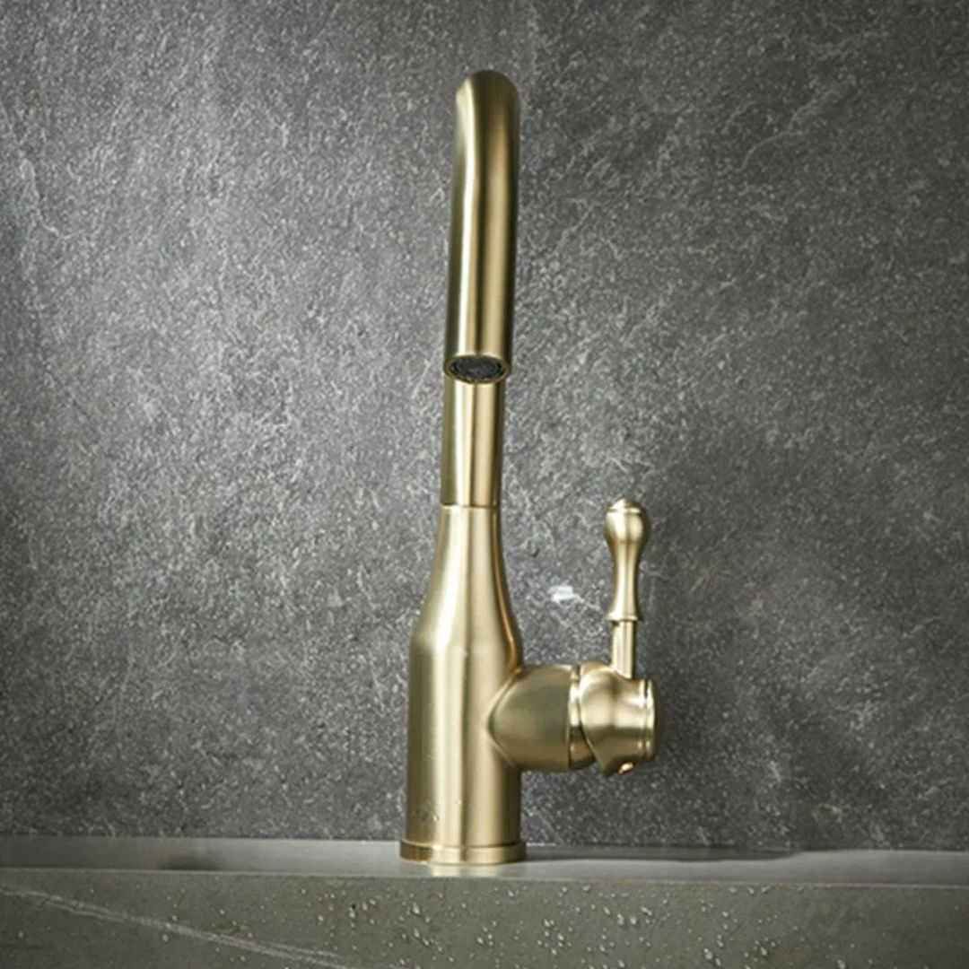 Torneira Luxuosa para Banheiro