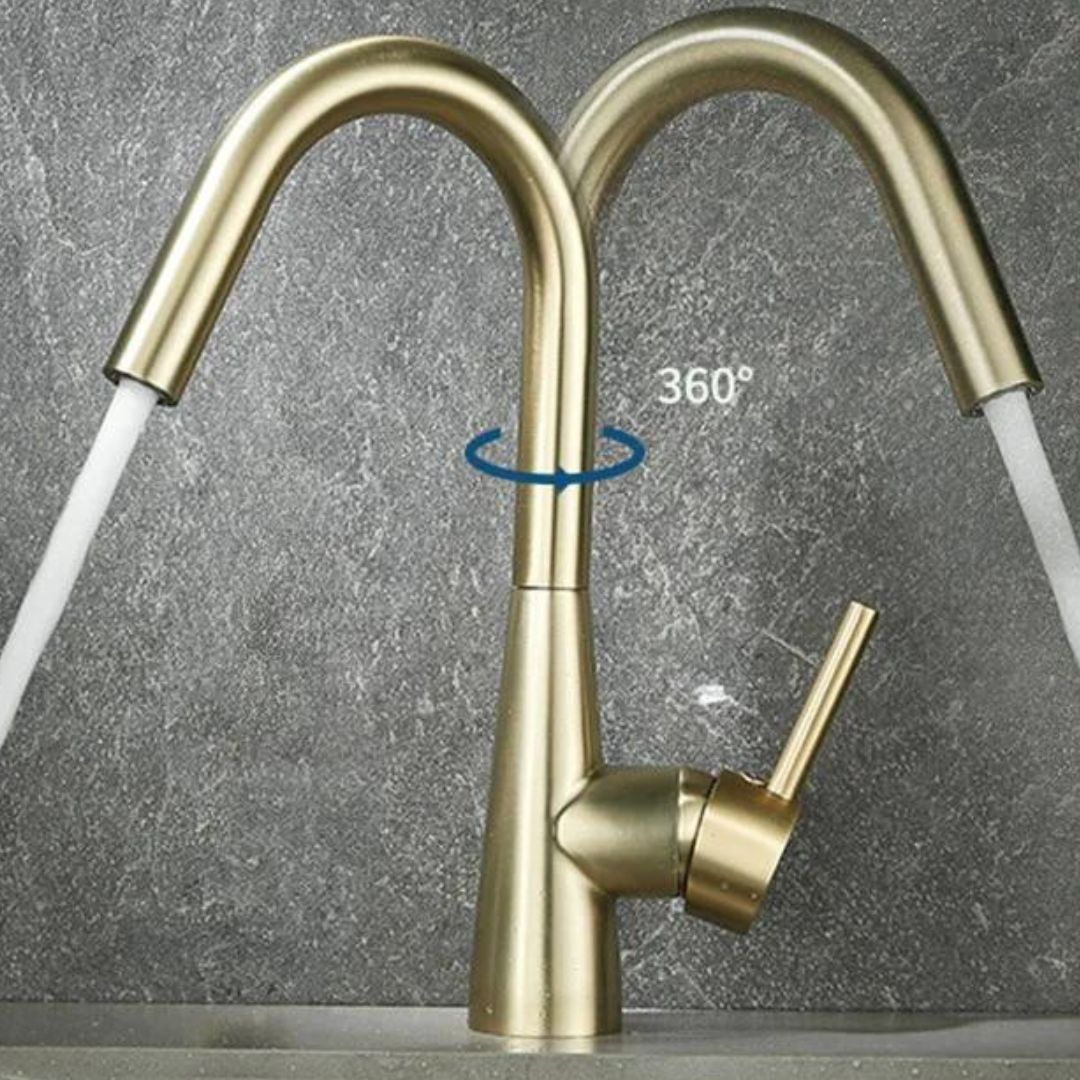 Torneira Luxuosa para Banheiro