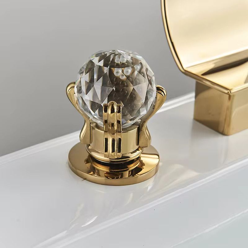 Torneira para Banheiro Cascata de Luxo