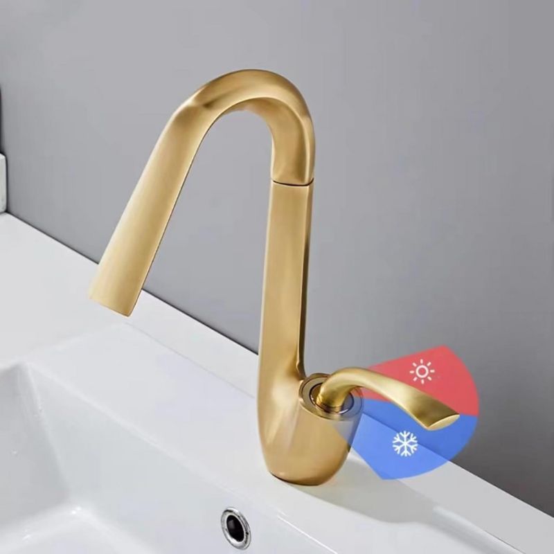 Torneira para Banheiro Luxuosa Handles