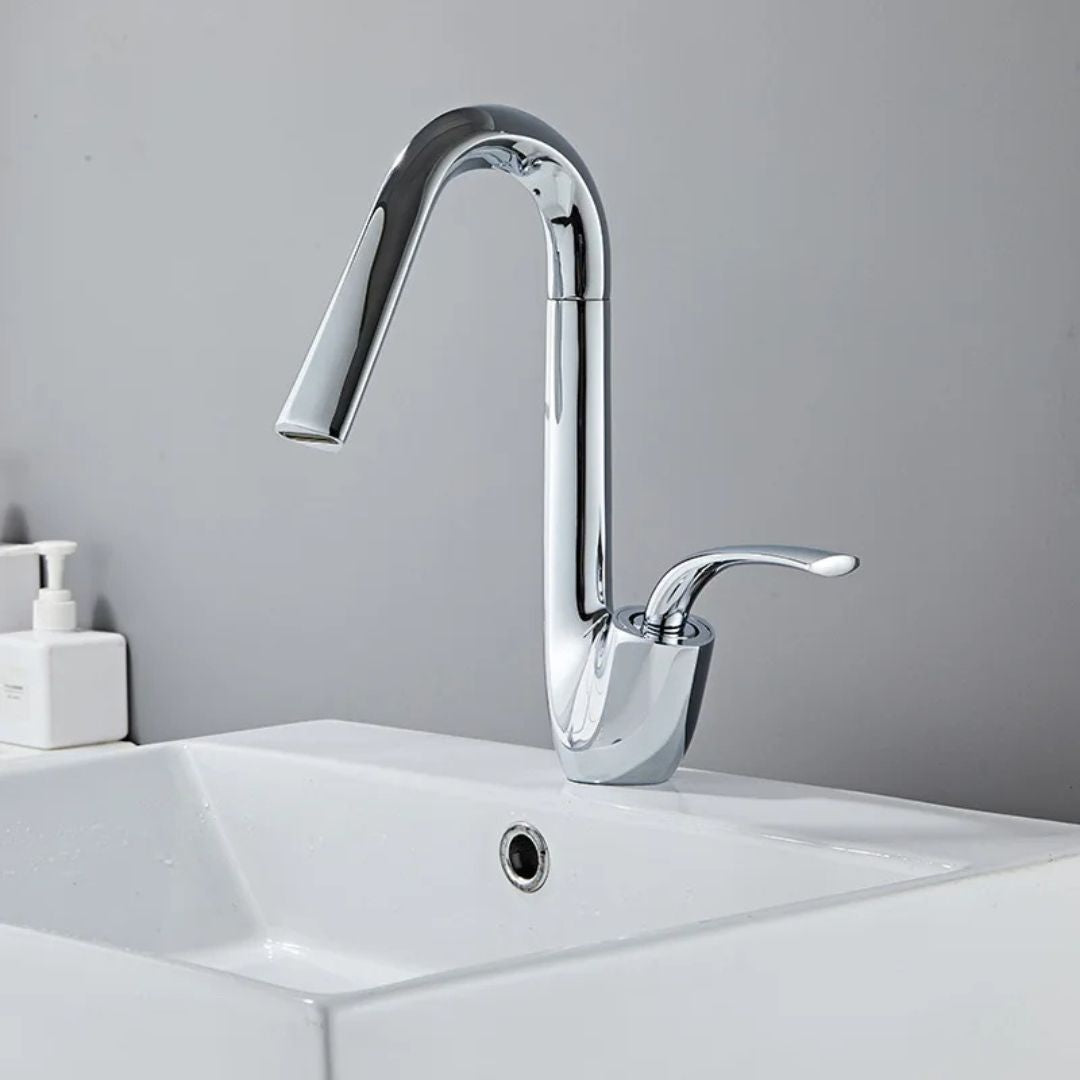 Torneira para Banheiro Luxuosa Handles