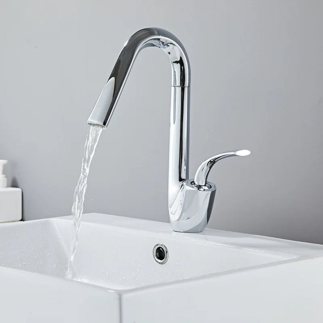 Torneira para Banheiro Luxuosa Handles