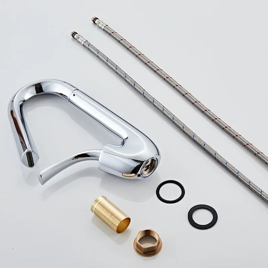 Torneira para Banheiro Luxuosa Handles