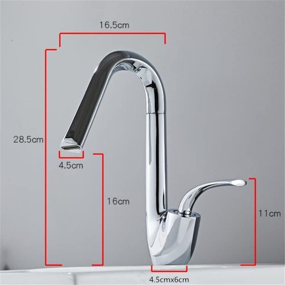 Torneira para Banheiro Luxuosa Handles