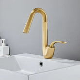 Torneira para Banheiro Luxuosa Handles