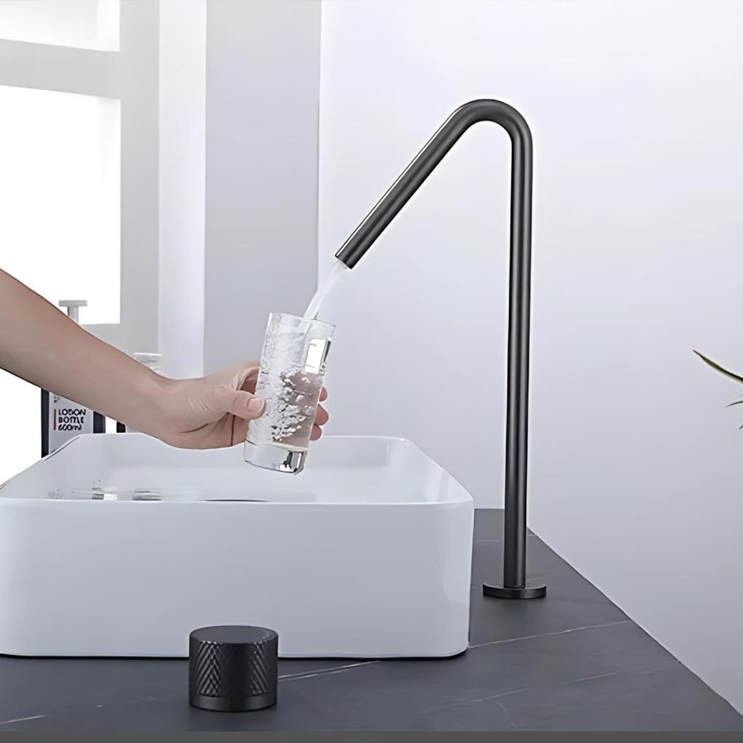 Torneira para Banheiro Luxuosa Salomé