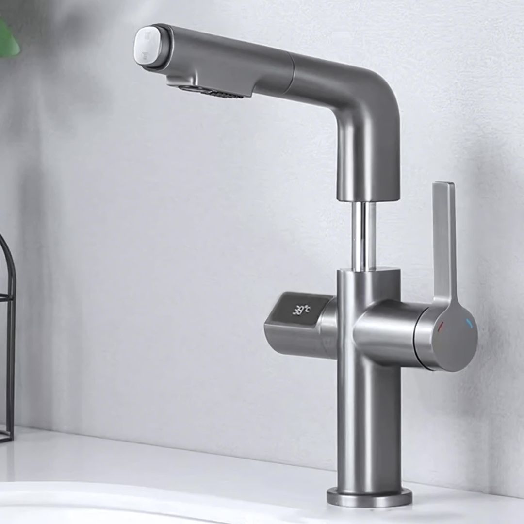 Torneira para Banheiro Monocomando Washower