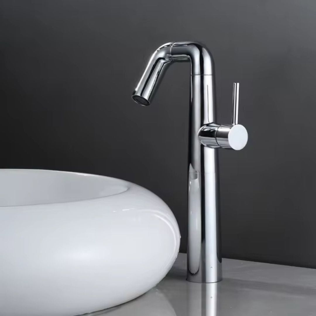 Torneira para Banheiro Quente e Fria Aruera