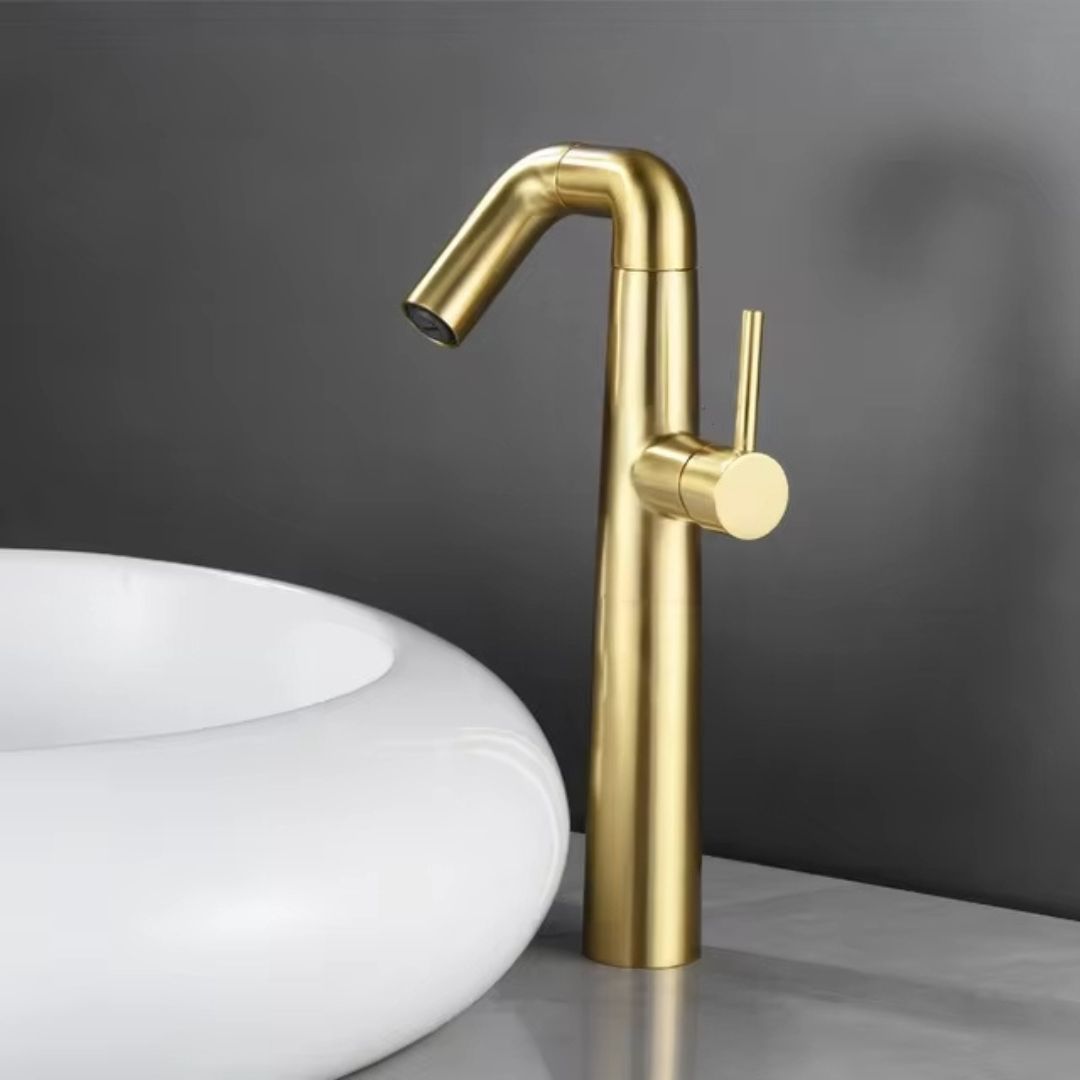 Torneira para Banheiro Quente e Fria Aruera
