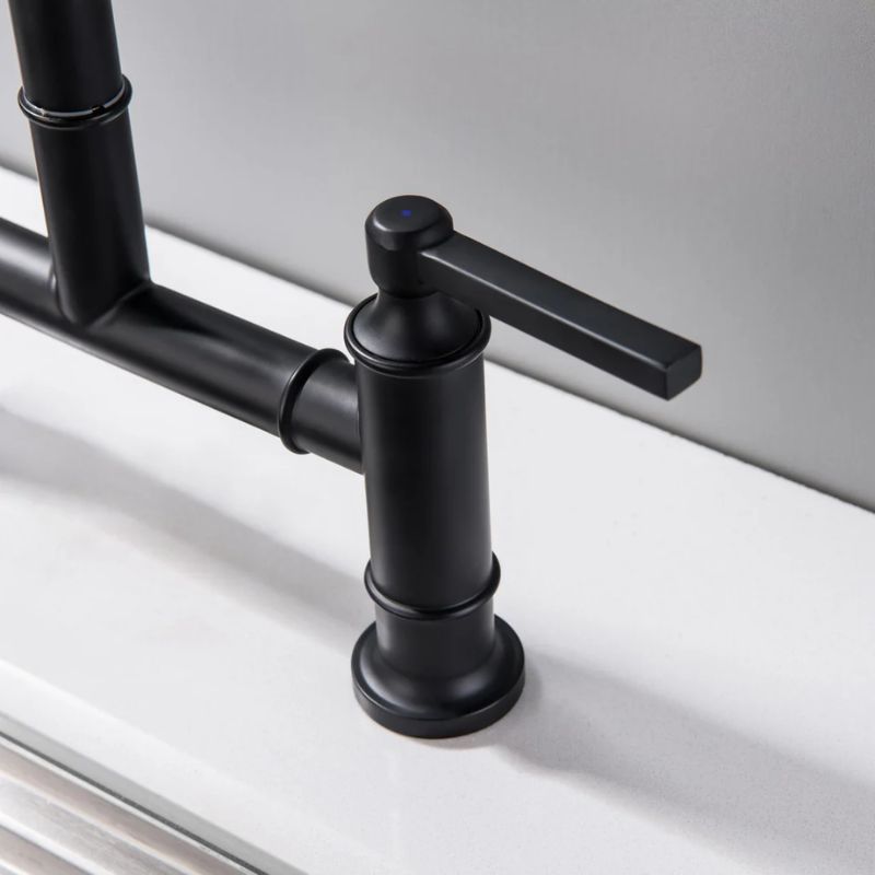 Torneira para Cozinha Duplo Comando