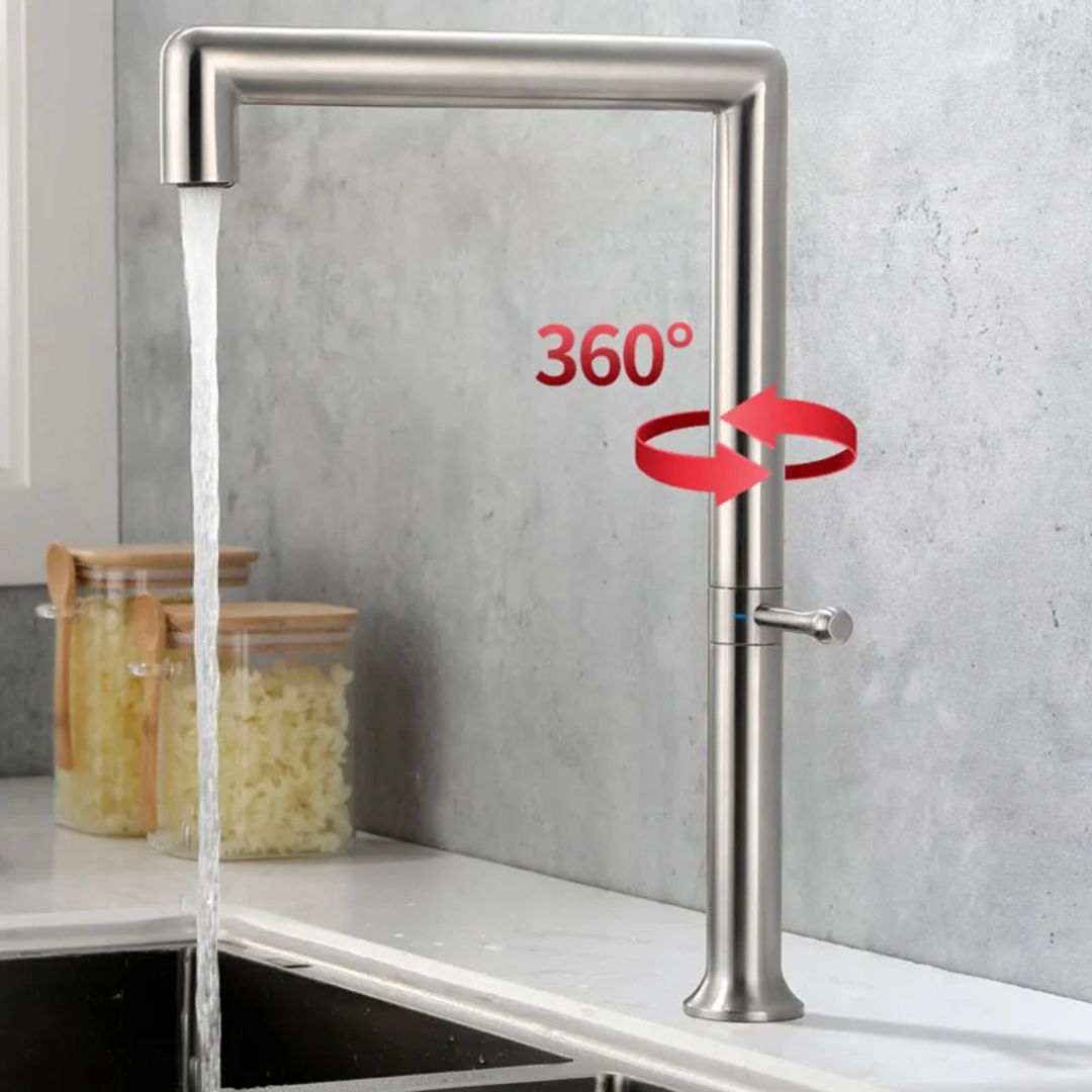 Torneira para Cozinha Elegante