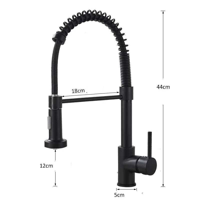 Torneira para Cozinha Flexível