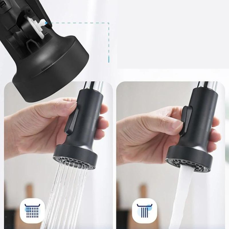 Torneira para Cozinha Flexível