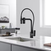 Torneira para Cozinha Guindaste com Filtro