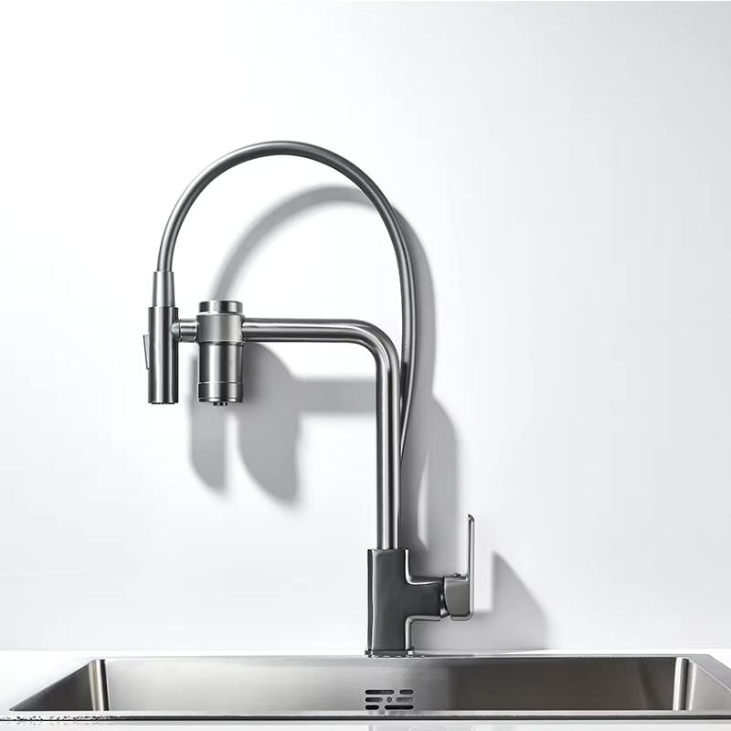 Torneira para Cozinha Guindaste com Filtro