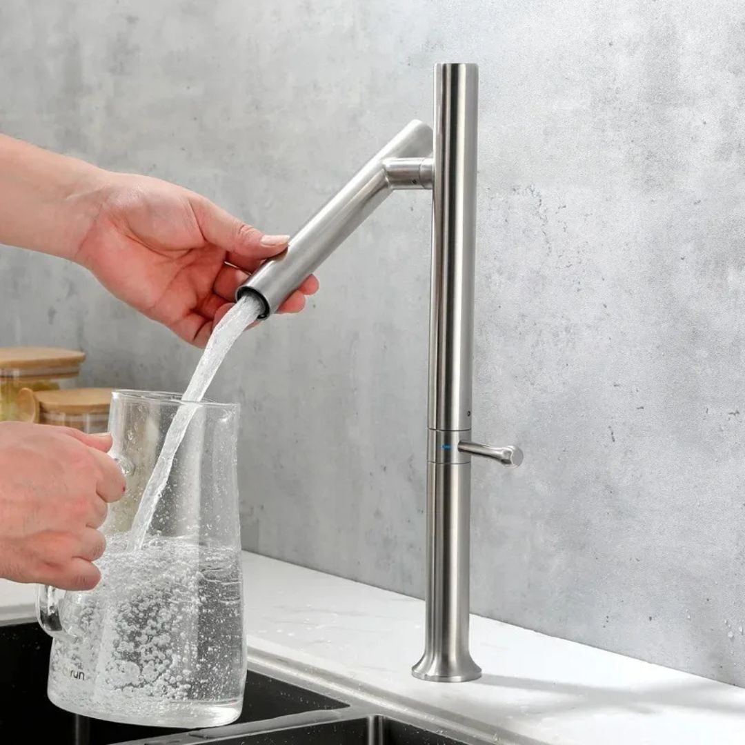 Torneira para Cozinha Luxuosa