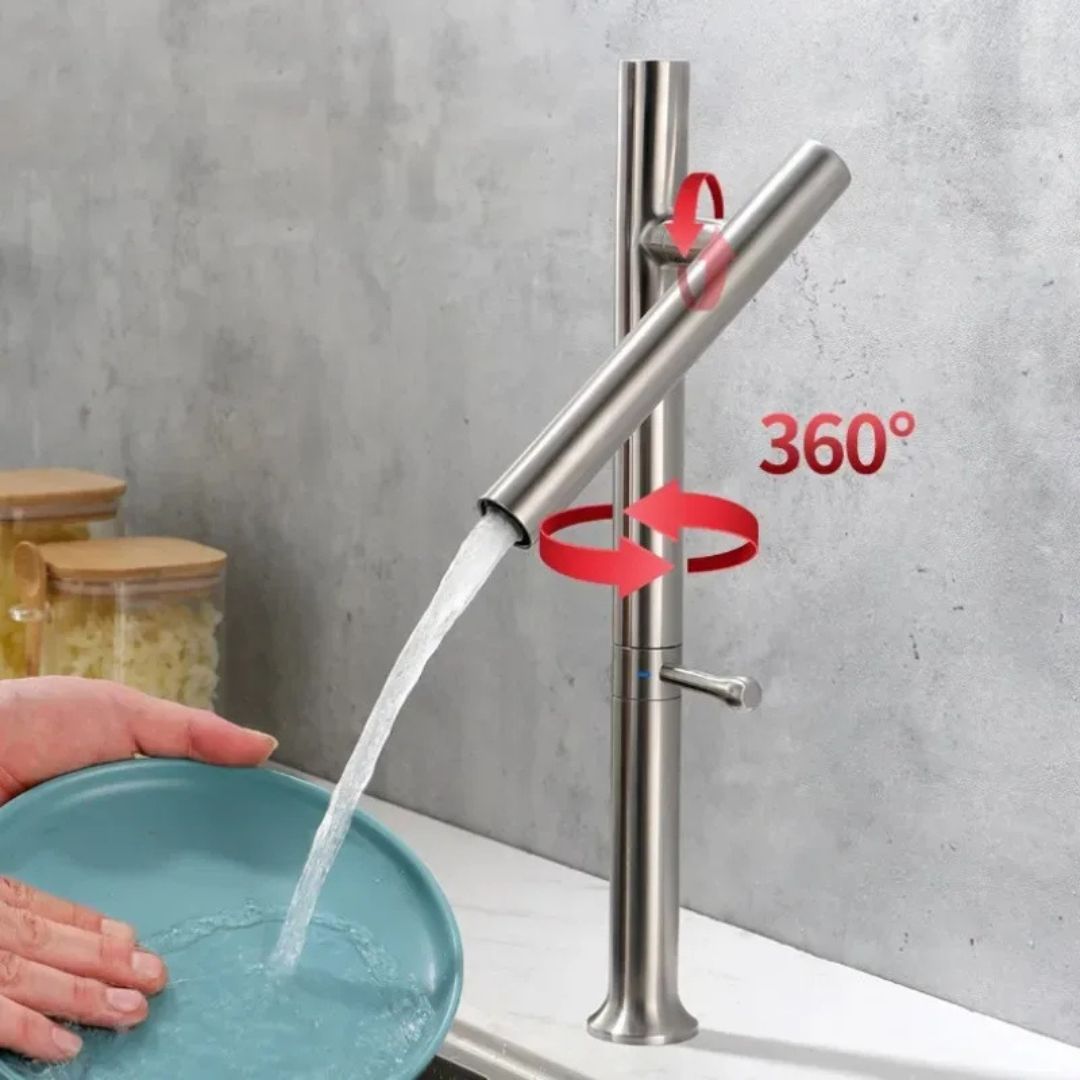 Torneira para Cozinha Luxuosa