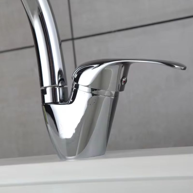 Torneira para Cozinha Monocomando 360º Cisne