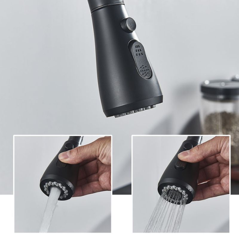 Torneira para Cozinha Monocomando 360°