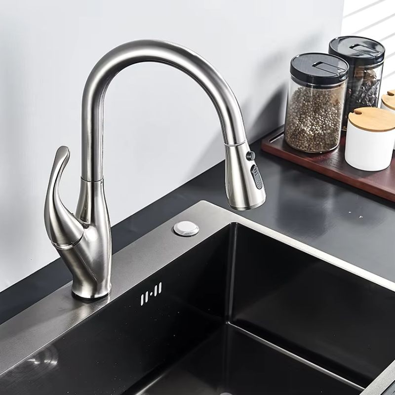Torneira para Cozinha Monocomando 360°