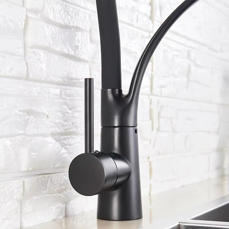 Torneira para Cozinha Monocomando 360° Stream Pulverizador