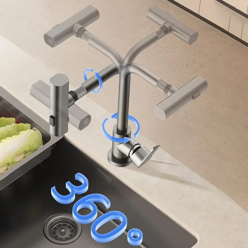 Torneira para Cozinha Multifuncional