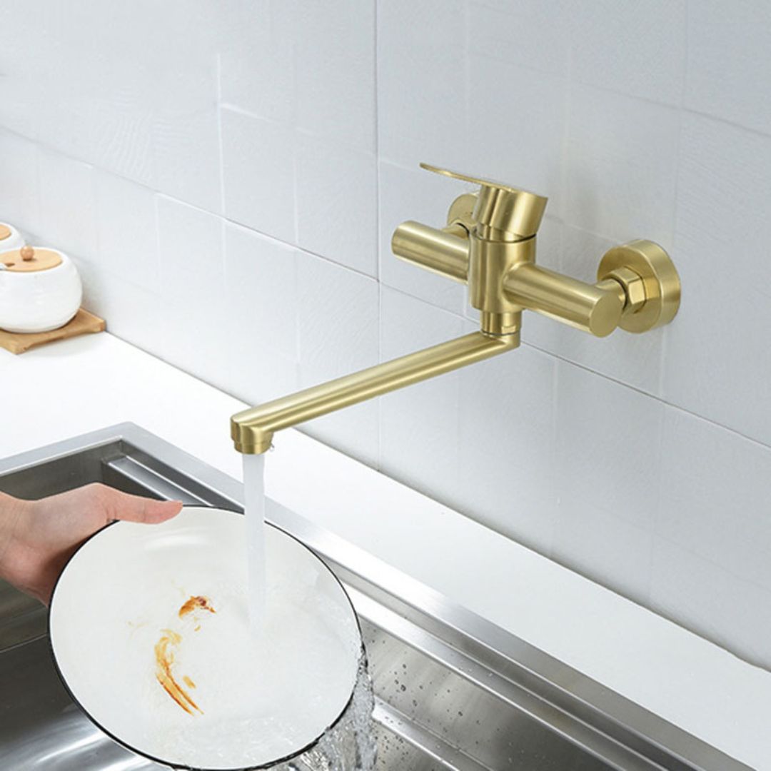 Torneira para Cozinha de Parede Horizon