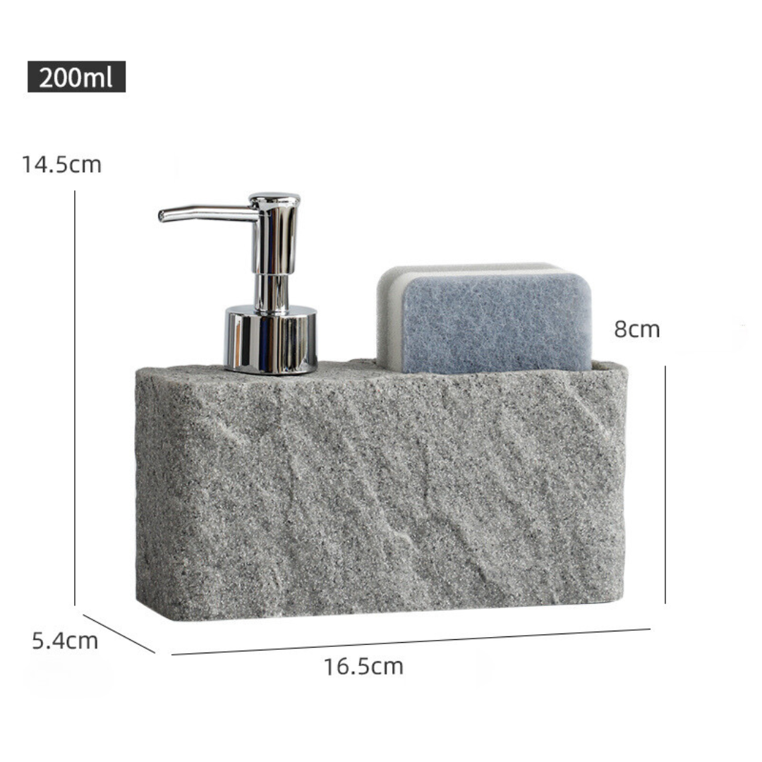 Dispenser para Sabonete Líquido CleanLine