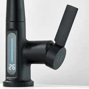 Torneira Gourmet Digital para Cozinha e Banheiro Alexa