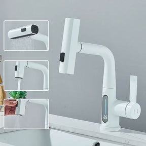 Torneira Gourmet Digital para Cozinha e Banheiro Alexa