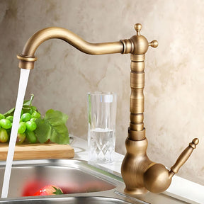 Torneira LunaMist de Luxo para Banheiro e Cozinha