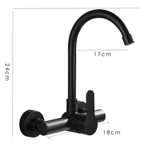 Torneira de Parede para Cozinha Monocomando Jusy