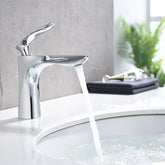 Torneira de Pia para Banheiro Monocomando Osaka