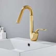 Torneira para Banheiro Luxuosa Handles