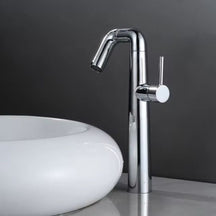 Torneira para Banheiro Quente e Fria Aruera