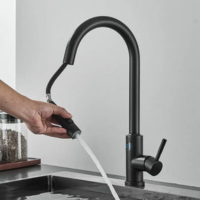 Torneira para Cozinha Digital com Sensor de Toque