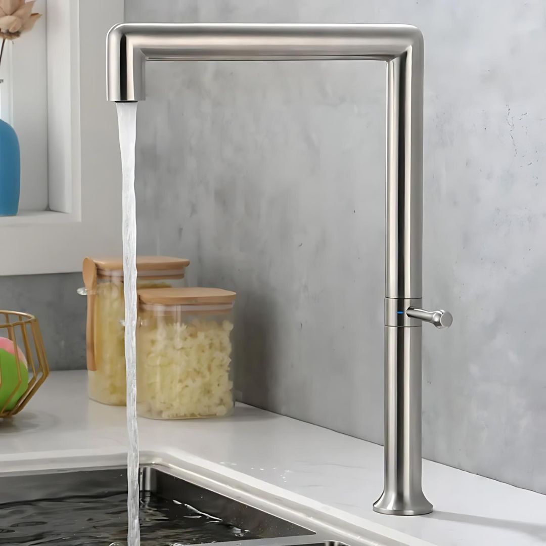 Torneira para Cozinha Elegante