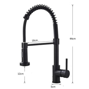 Torneira para Cozinha Flexível