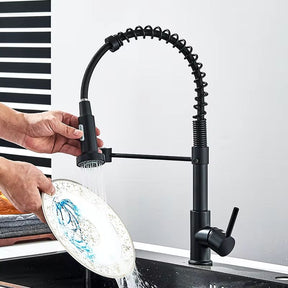 Torneira para Cozinha Flexível