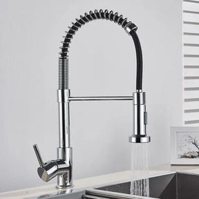 Torneira para Cozinha Flexível