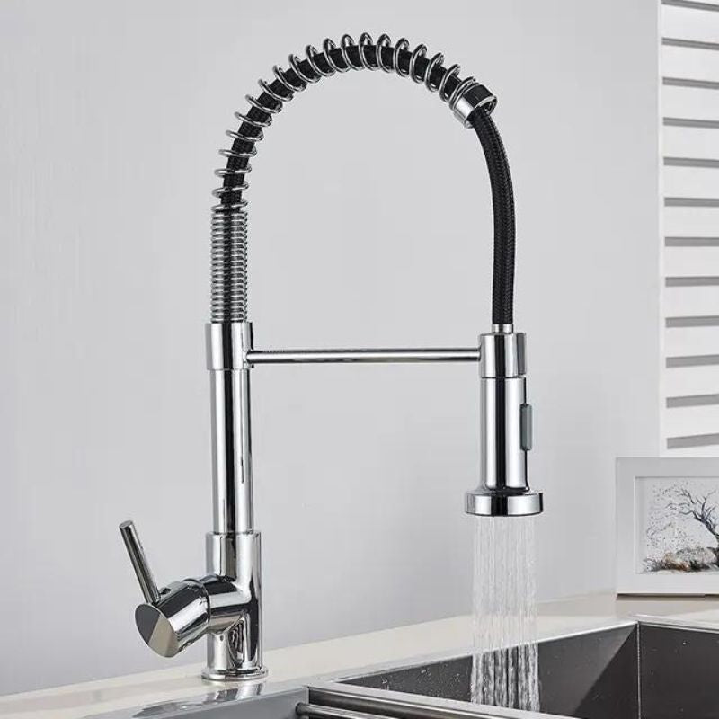 Torneira para Cozinha Flexível