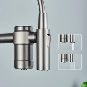 Torneira para Cozinha Guindaste com Filtro