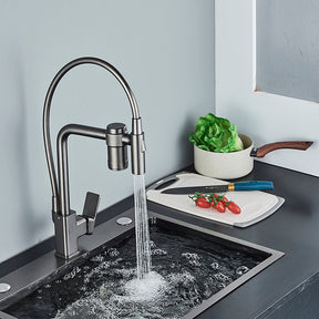 Torneira para Cozinha Guindaste com Filtro