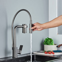Torneira para Cozinha Guindaste com Filtro