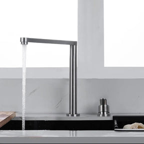 Torneira para Cozinha Invisível Cromada 360° Sible