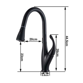 Torneira para Cozinha Monocomando 360°